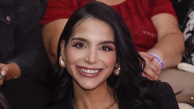 Coco Roper, hija de Lynda Díaz.