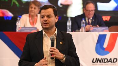 Juan Carlos Hidalgo lamentó que Rodrigo Chaves invocara los fantasmas del 48