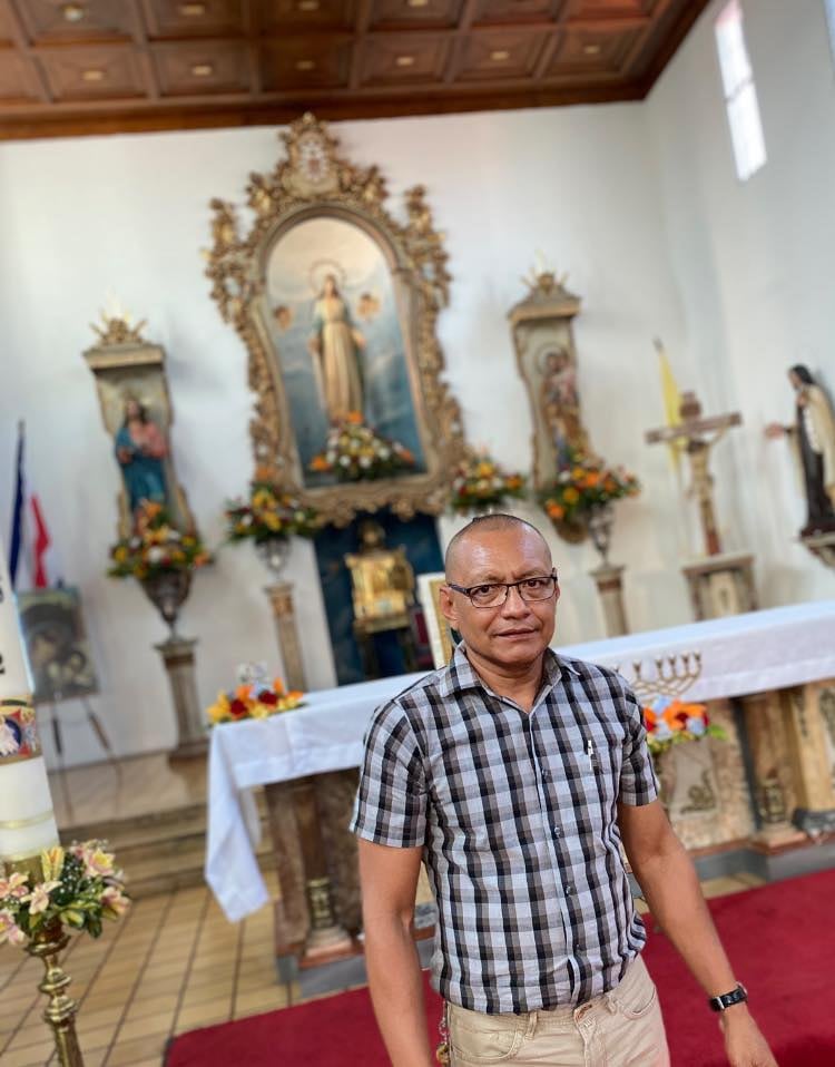 El papa Francisco nombra nuevo obispo de Kaga-Bandoro, República Centroafricana, al sacerdote nicoyano, Víctor Hugo Castillo Matarrita, quien ha dedicado toda su vida a las misiones con los Misioneros Combonianos en África Central.