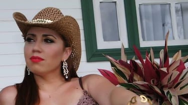Cantante Stefany Herrera le dio una segunda oportunidad al amor y nos presentó a su novio