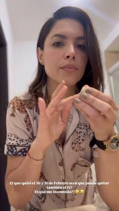 Johanna Ortiz se divorció de su esposo Esteban Salazar en julio del 2024 tras casi 10 años de casados