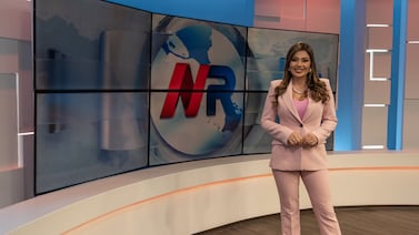 Melissa Durán y excompañero de Repretel se enfrentan en redes y arman gran debate