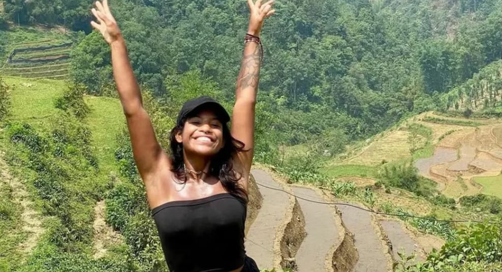 Juliana Marins, volcán de Indonesia
Brasileña, brasil