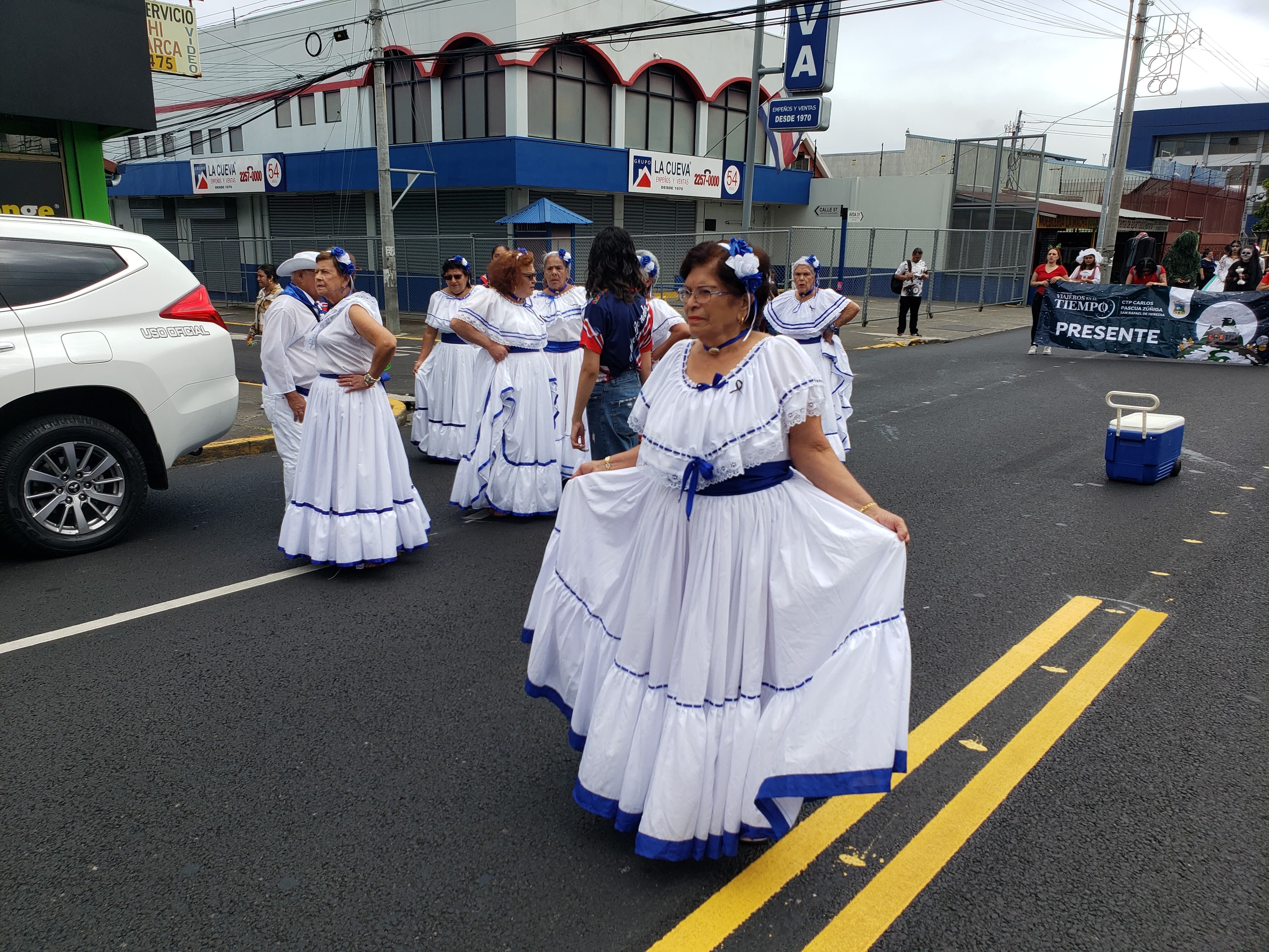 Desfile nacional de Boyeros se desarrolló este domingo