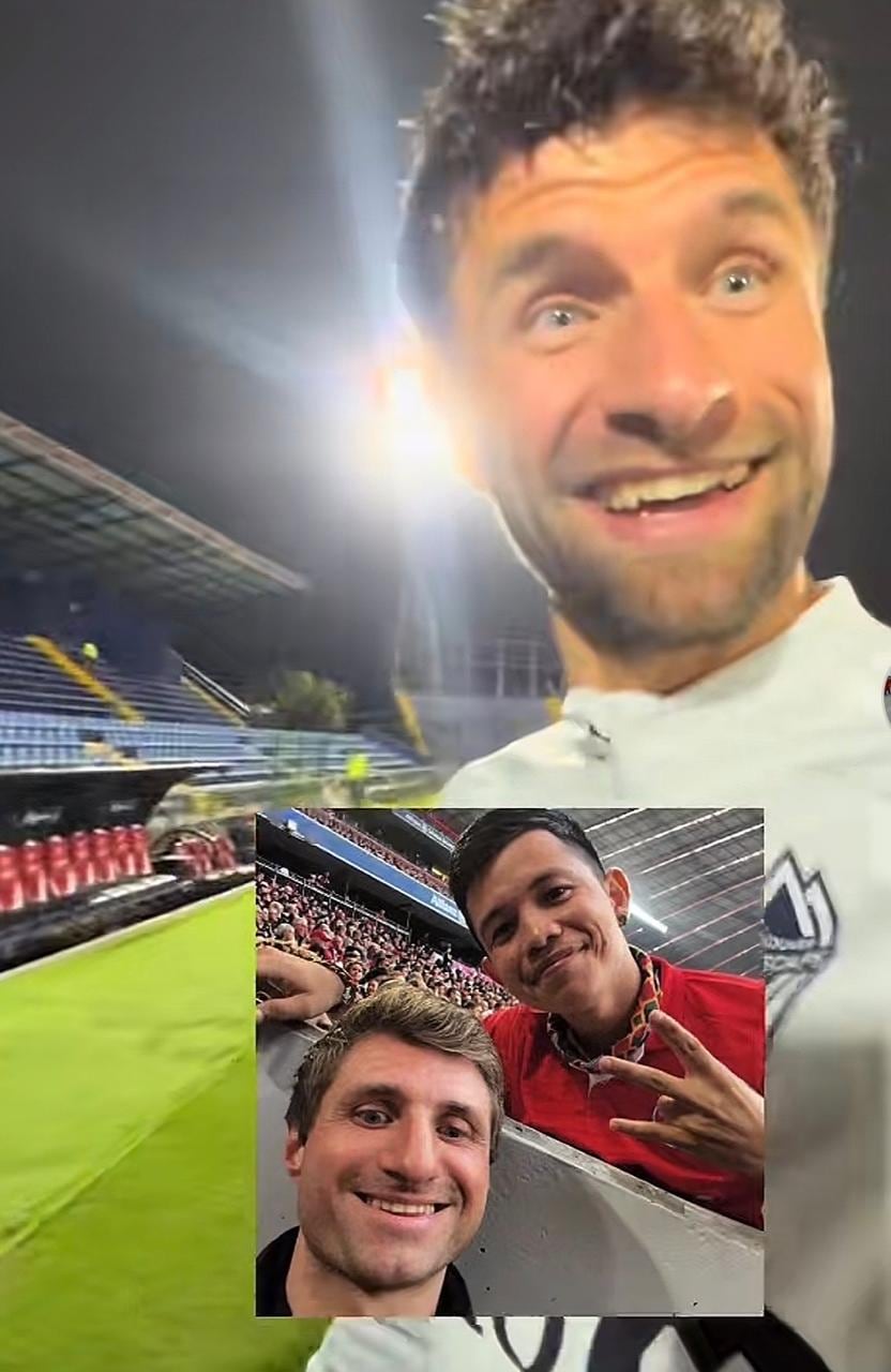 Tomado de TikTok: Alexander PH