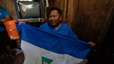 Nicaragüense exiliado cuenta cómo el régimen de Ortega lo torturó tras ser acusado de terrorismo