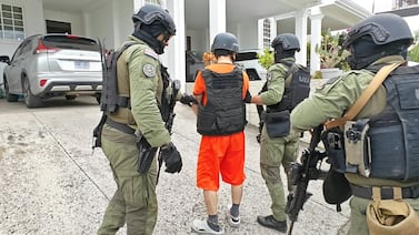 Chino extraditable regresó a su casa, pero no de la manera que más quería