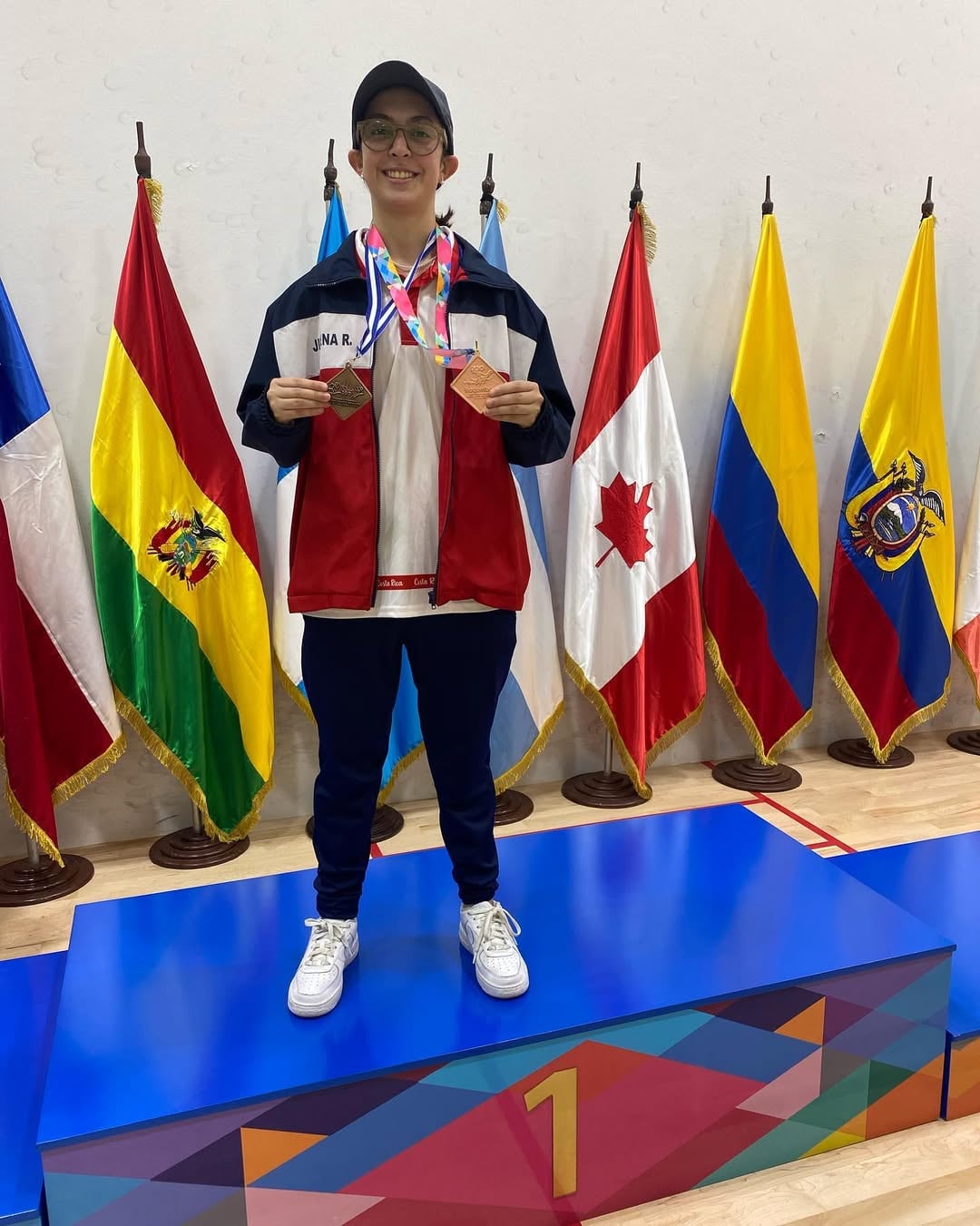 Tuti, la nueva cantante de Costa Rica,