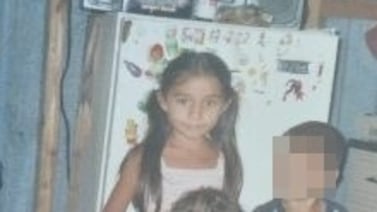 Dulce niña espera desde el cielo justicia por su vil asesinato