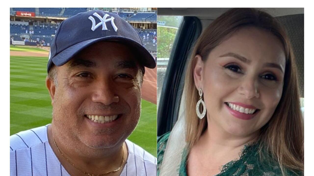 Karla Sánchez Solórzano y su esposo, el piloto Pedro Leonardo Cepeda Espinoza se casaron en Alajuela en el 2020, murieron en el Jet Set. Foto: Cortesía para La Teja