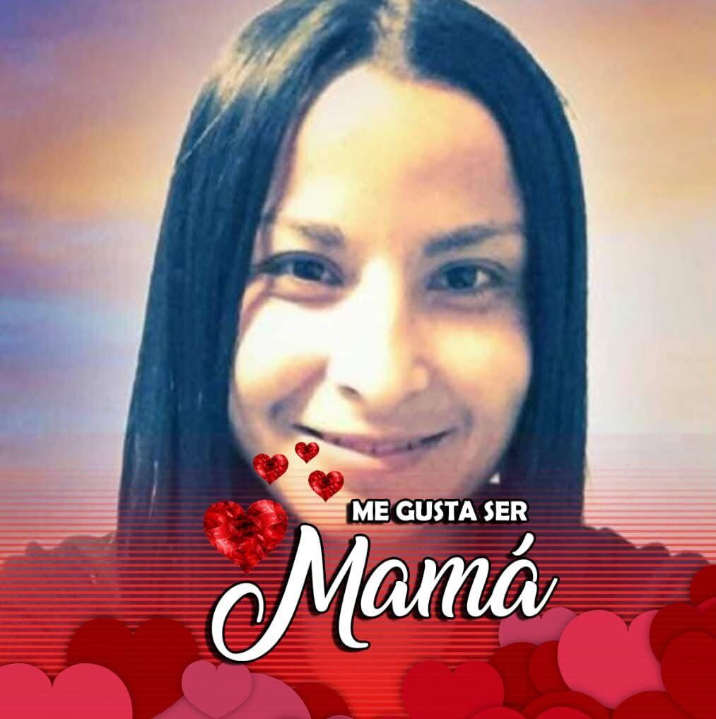 La imagen muestra a Carolina Mora González, una víctima más de femicidio en Costa Rica.