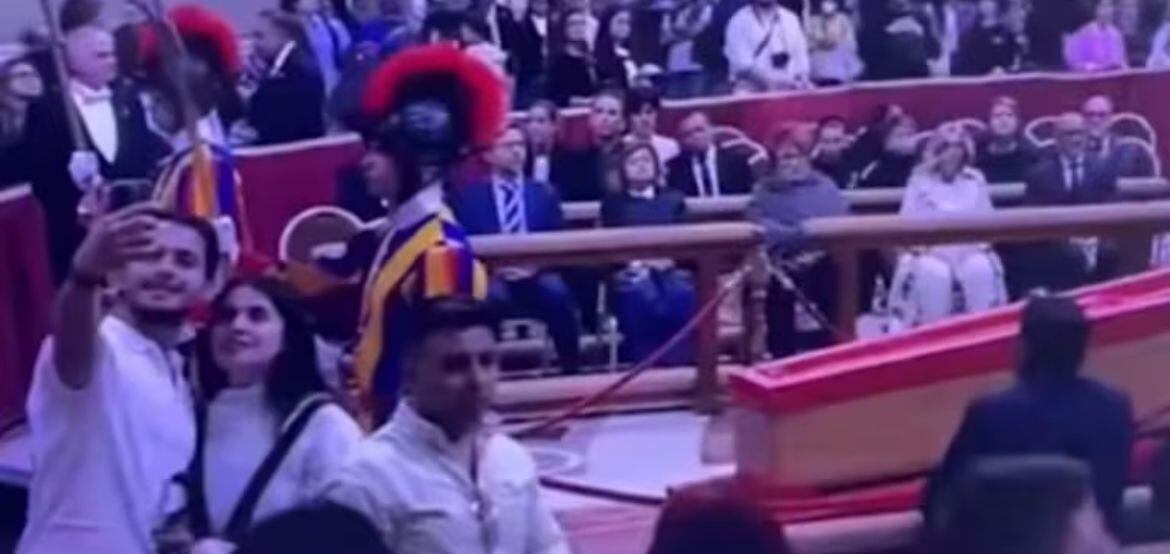 Funeral papa Francisco