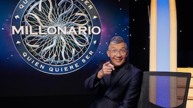 Edgar Silva debutará como conductor de “¿Quién quiere ser millonario?” y nos revela su mayor desafío
