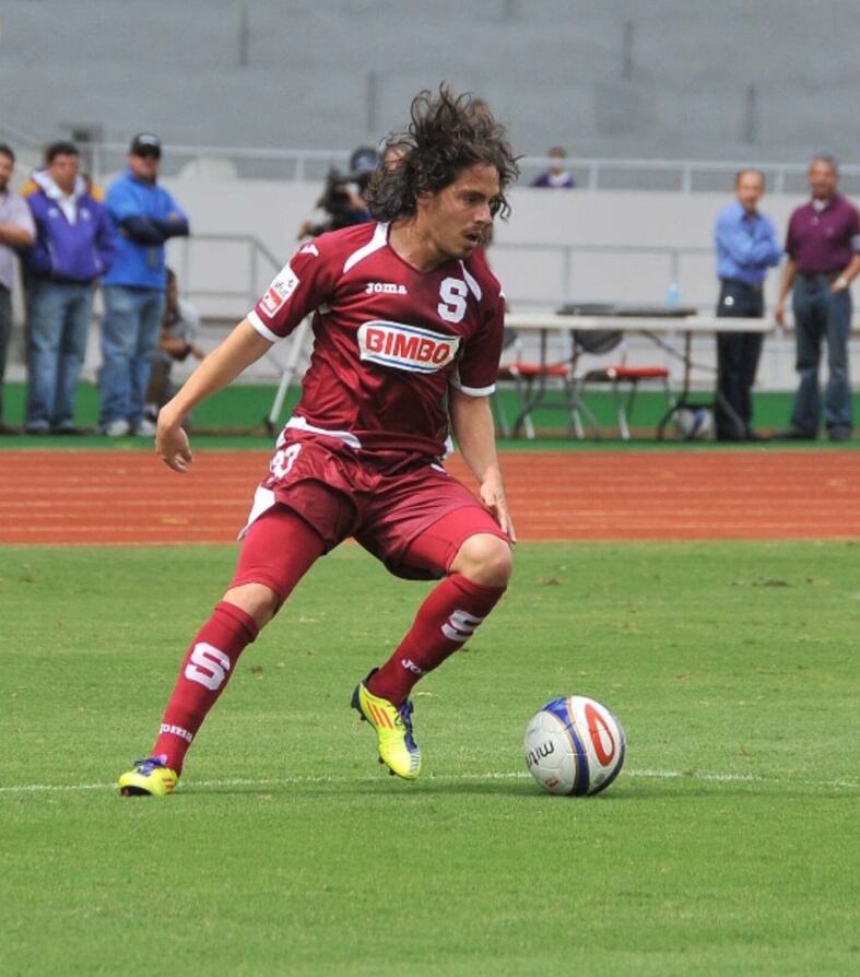 Así vive Luis Diego Cordero, exjugador del Saprissa, años después de retirarse del fútbol. Archivo.