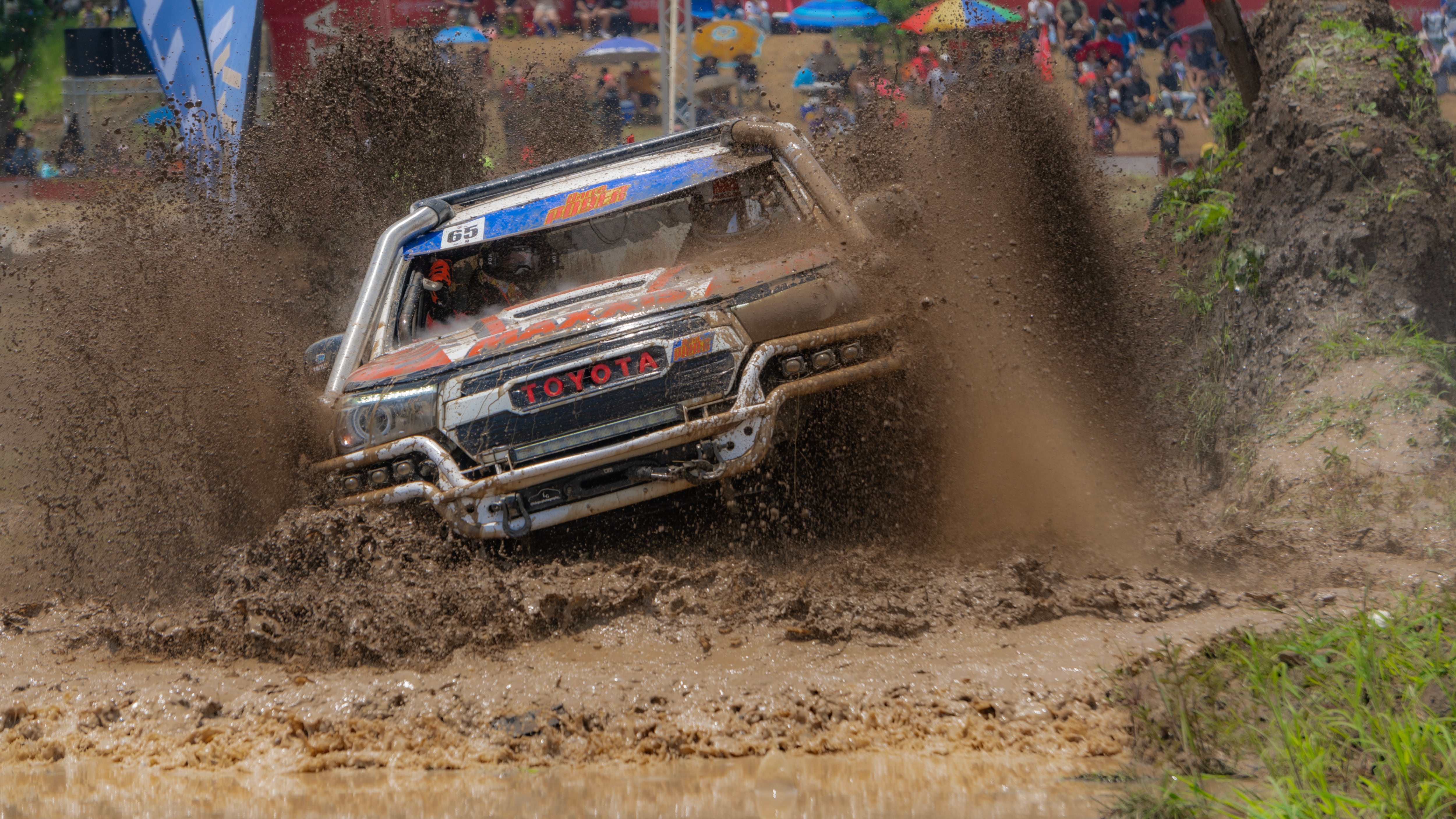 Los mejores pilotos del país buscarán la gloria en esta edición especial del Desafío 4x4 Al Límite. Foto: Cortesía de Al Límite 4x4.