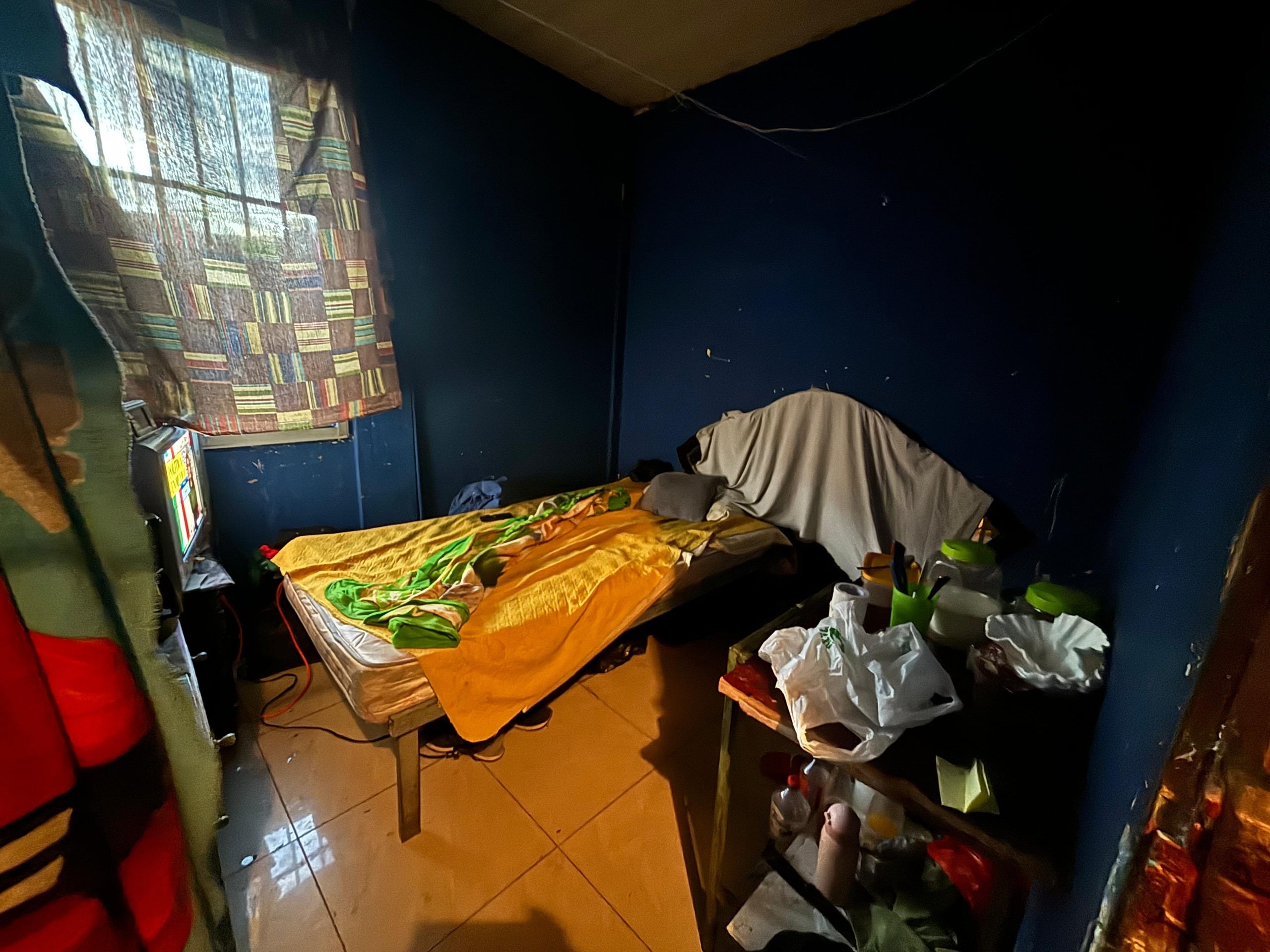 Cuarterías en San José