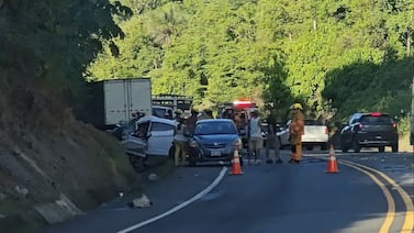 Accidente en ruta 27 cobró su segunda víctima: confirman muerte de mujer que fue llevada a hospital