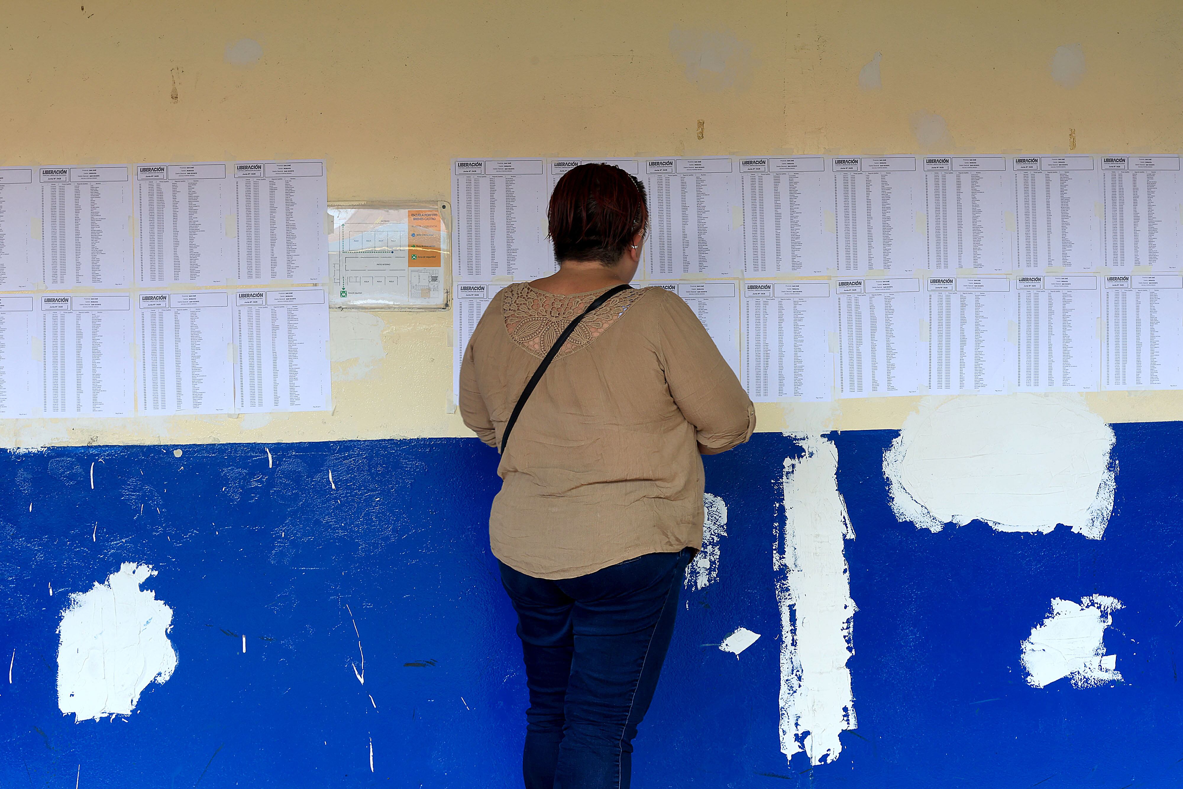 Convención del Partido Liberación Nacional (PLN)
