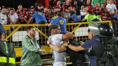 Herediano no se quedará con las brazos cruzados y hará esto por sanción a sus jugadores