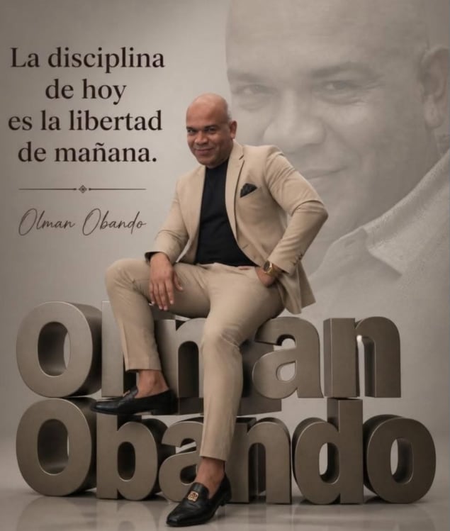 Cantante Olman Obando, exintegrante de Los Brillanticos y La Solución.