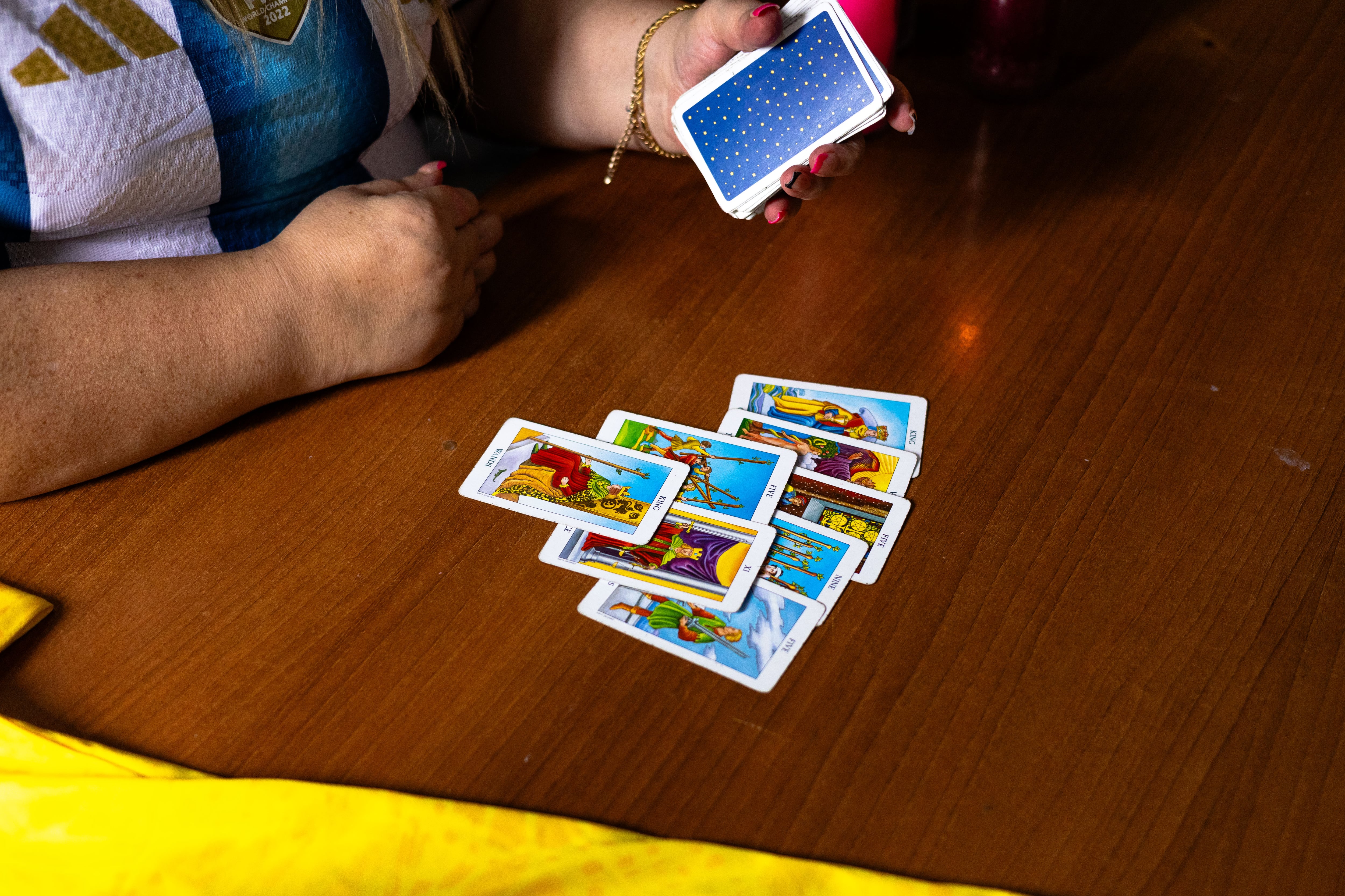 El tarot y el mundial 2026