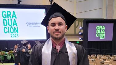 Mortal accidente impidió que joven odontólogo pudiera cumplirle promesa a su mamá