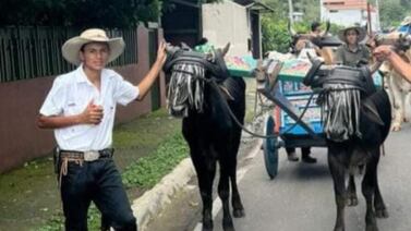 A golpes le quitaron la vida a un adolescente boyero, quien se esforzaba por obtener una gran meta