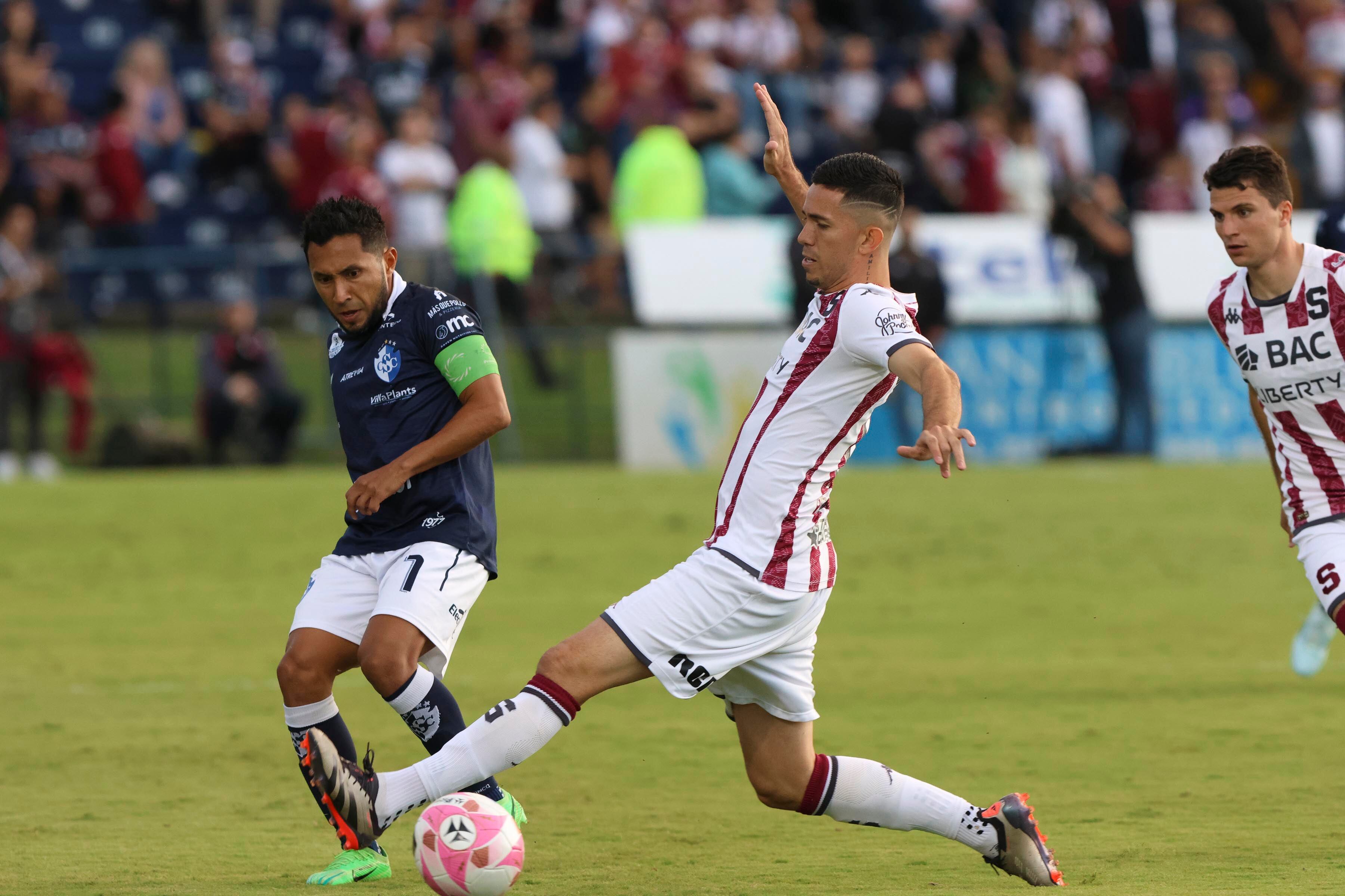 Cartago vs Saprissa - Jornada 17 -Apertura 2024