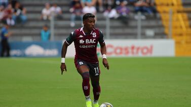 Luis Díaz desmiente feo rumor que se soltó sobre él en sus últimos días con el Saprissa