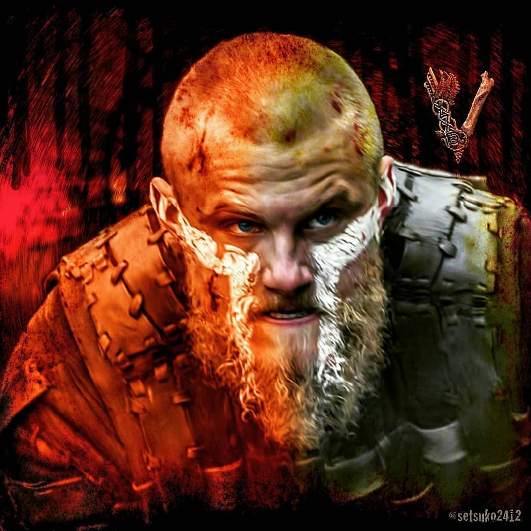 Alexander Ludwig actor de Vikingos está en Costa Rica