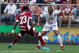 ¿Recuerda a Óscar Rojas? El exdelantero sigue ligado al fútbol pero en una faceta muy diferente