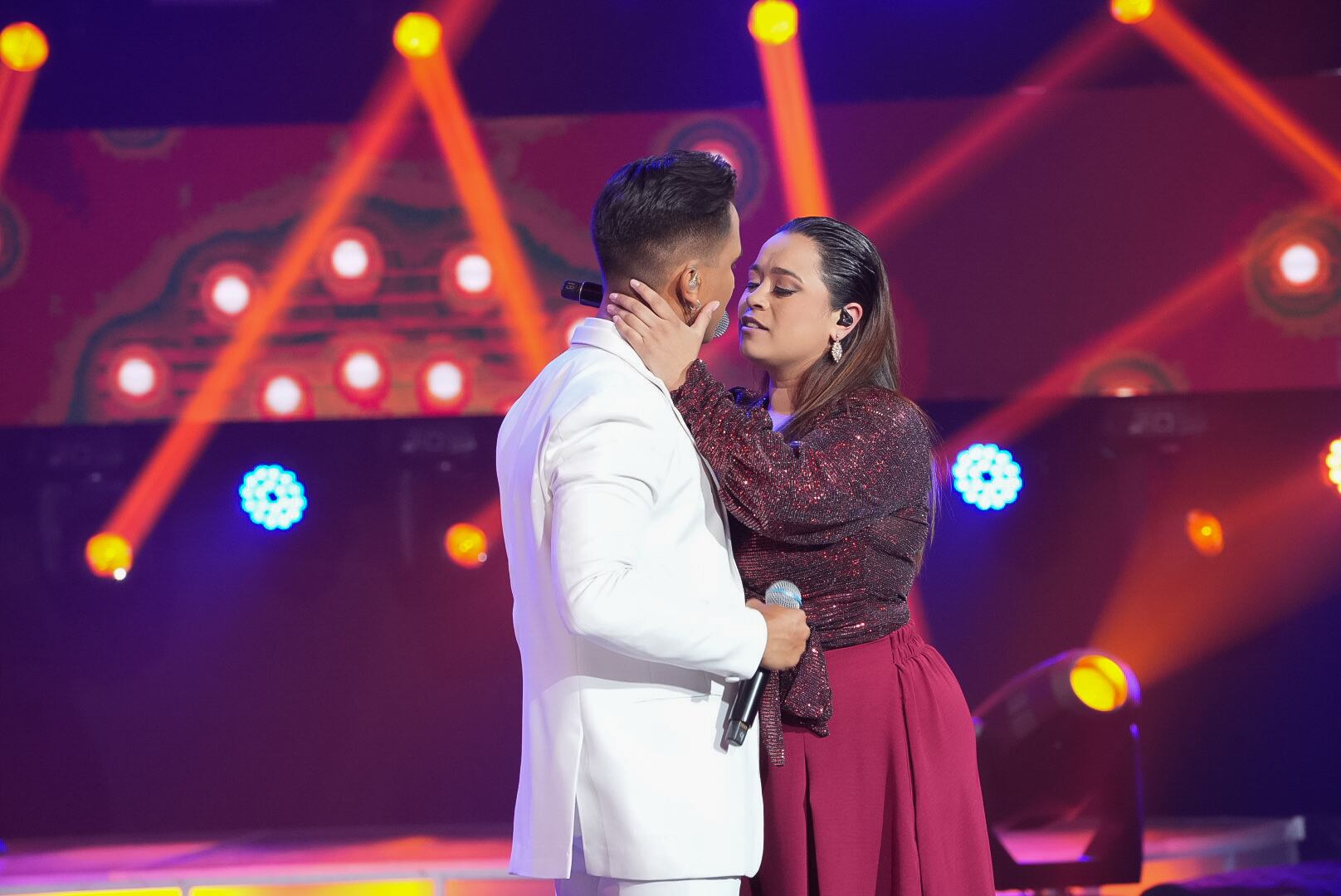 18/05/2025. Nace Una estrella. Gala #6. Estudio Marco Picado, San Jose. Fotografía: Lilly Arce