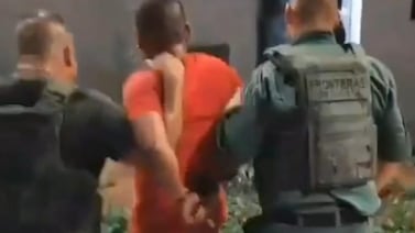 Así sorprendieron en nuestro país a extranjero que sería parte de peligroso y temido grupo