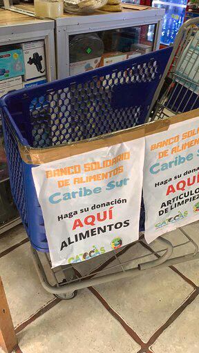 Más de 2.500 pancitas del Caribe Sur están más alegres