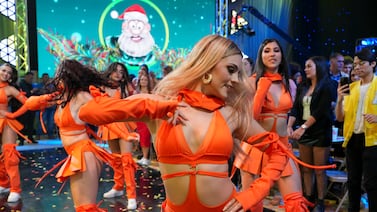 Ellas son las cinco bailarinas fichadas por Teletica para El Chinamo 2025
