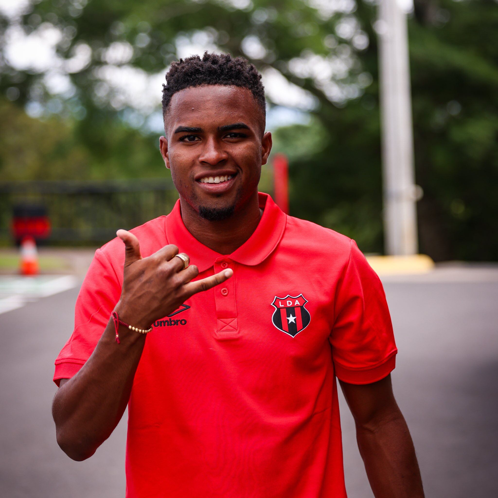 Alajuelense partió a jugar dos amistosos en México.