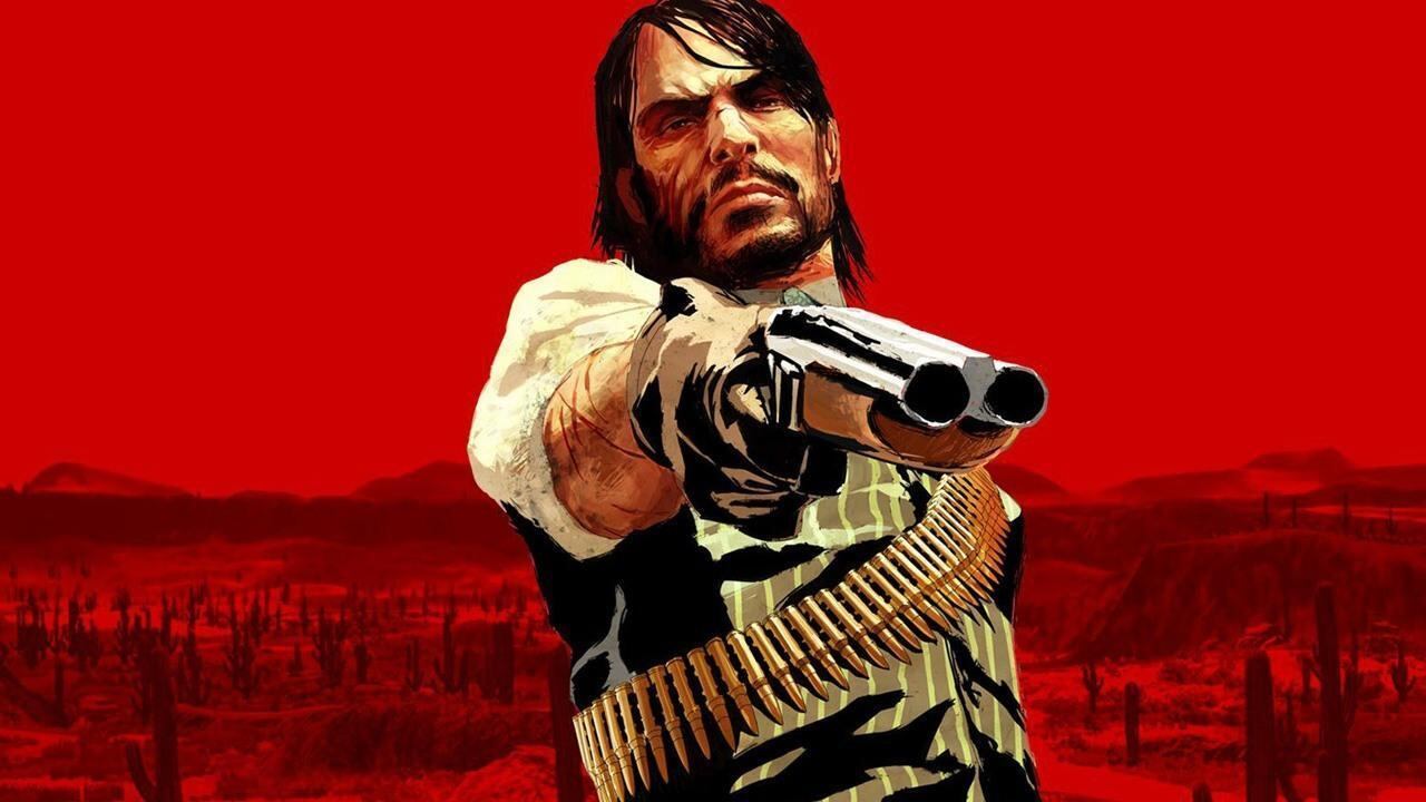 Red Dead Redemption cuenta la historia de John Marston, un exforajido que debe emprender una cacería para salvar a su familia. Foto: Rockstar Games.