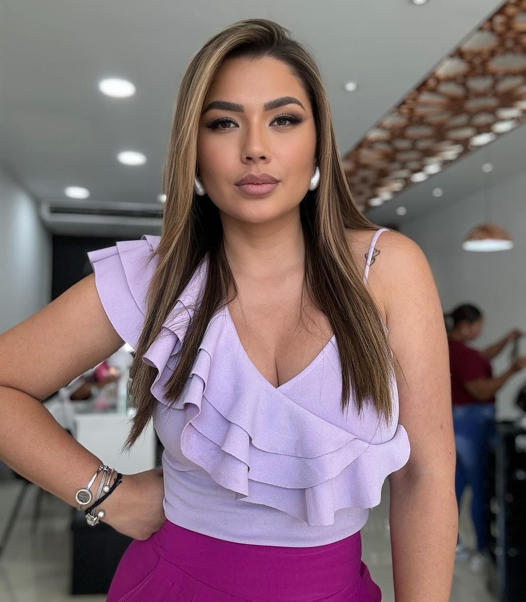 Melissa Durán
Multimedios
canal 8