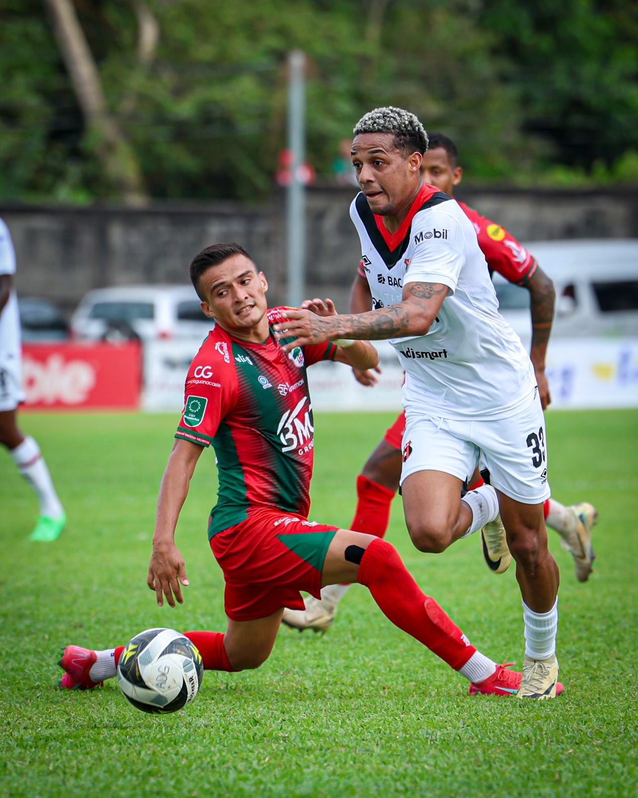 Guanacasteca - Alajuelense,
