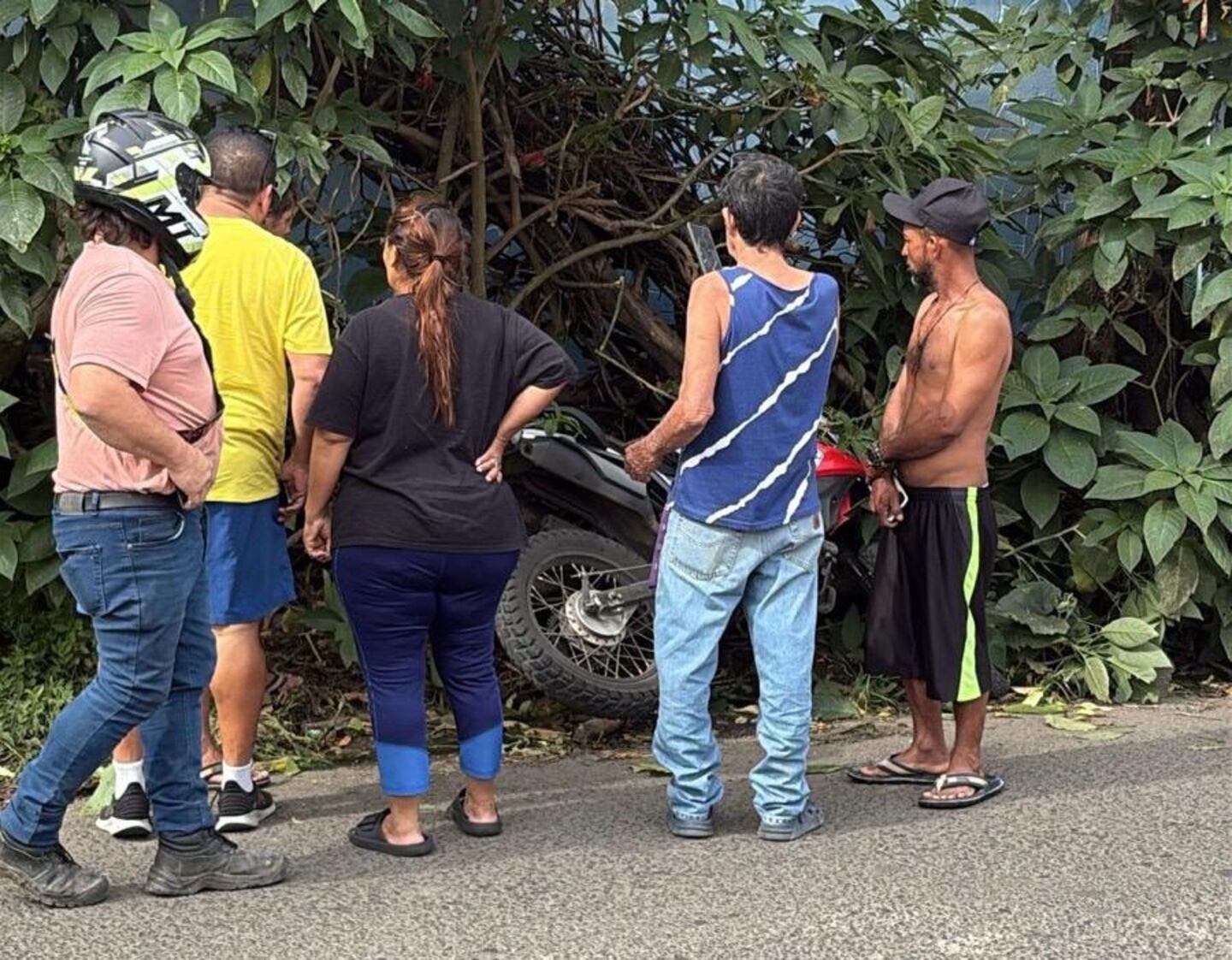 Balacera acabó con la vida de un joven a plena luz del día | La Teja