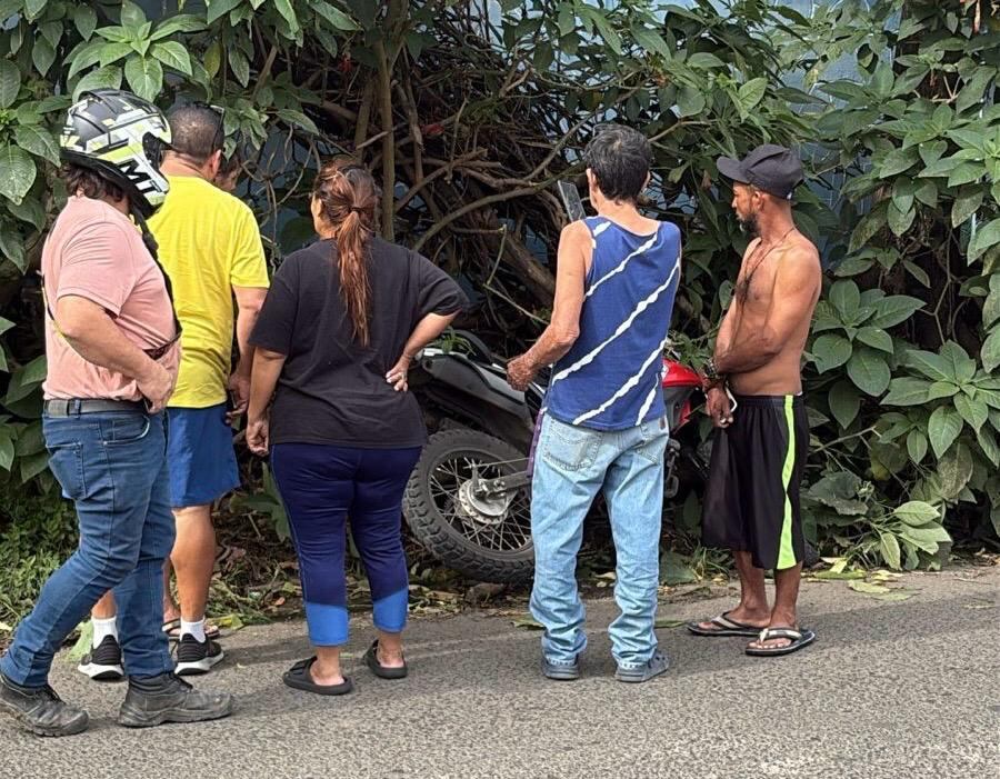 Un joven fue asesinado de un balazo en Alajuela
