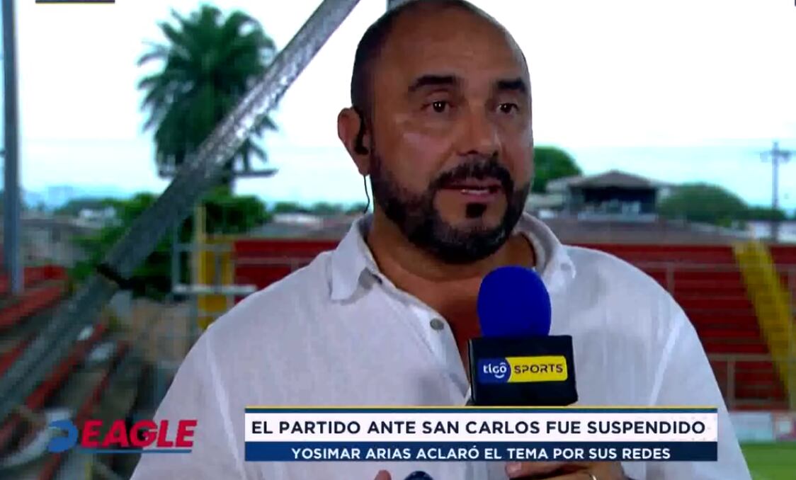 Krsitan Mora, Tigo Sports