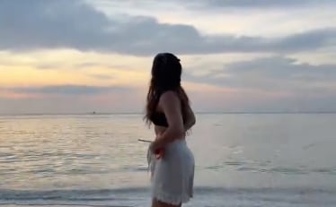 Pau Leal presentó a su amiga como "La Fly".