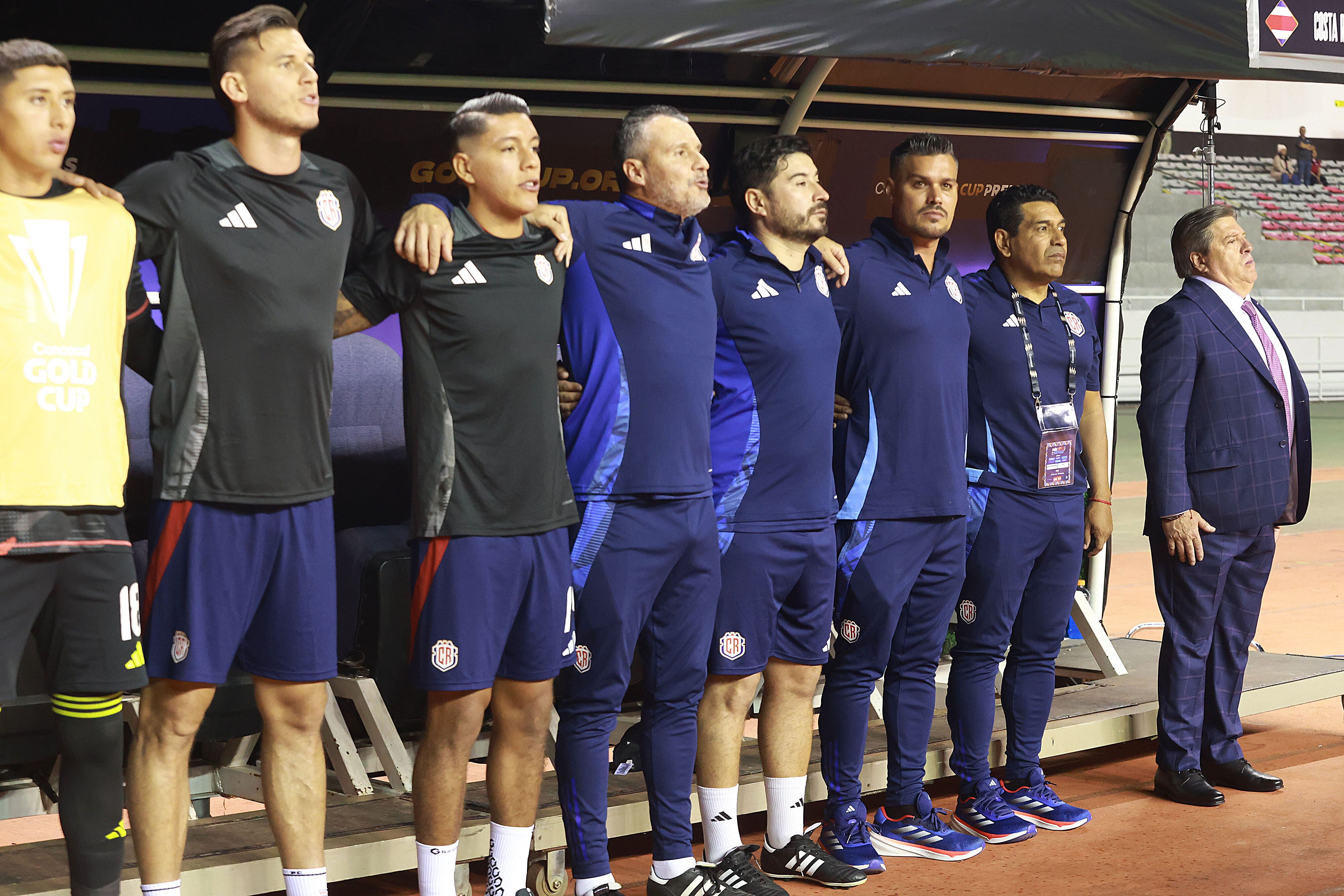 Costa Rica vs. Belice