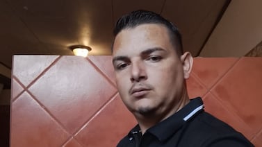 Así se enteró la esposa de Francisco Javier Granados de la tragedia tras choque en Cartago