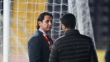 Ronald González le manda un mensaje a la afición en medio del polvorín que vive la Selección Nacional