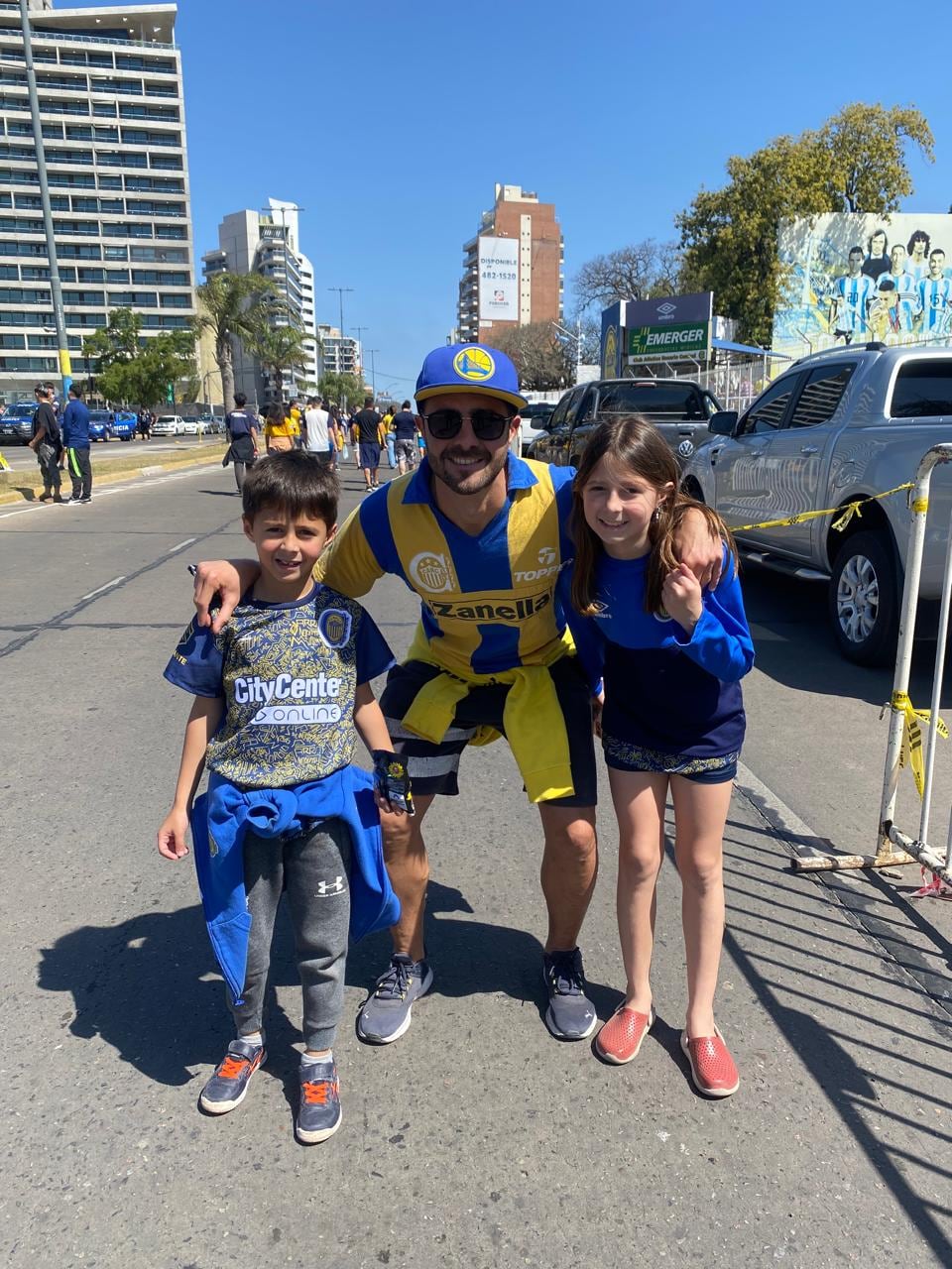 Andrés Imperiale, exjugador del Saprissa.