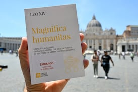 Papa León XIV lanza su primera carta al pueblo y hace una advertencia sobre la ingeligencia artificial