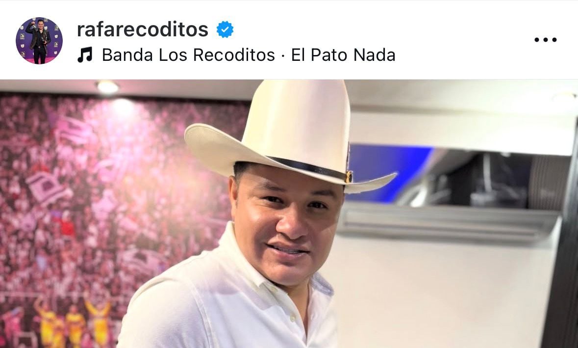 Instagram Rafa González