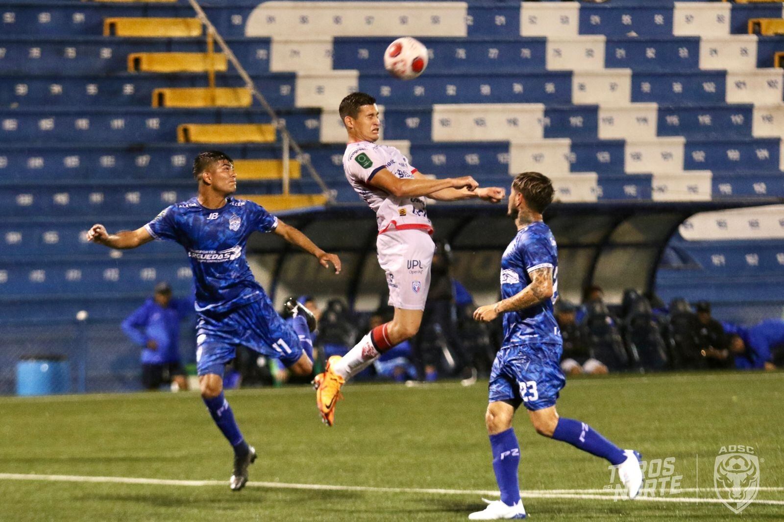 Pérez Zeledón - San Carlos. Prensa SC.